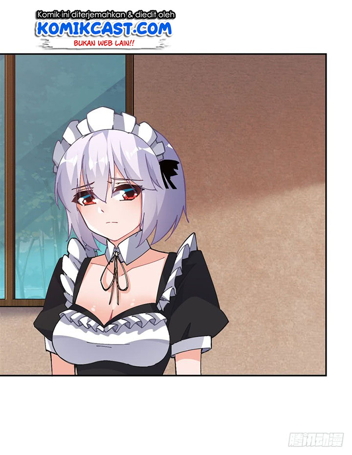 I Picked Up a Demon Lord as a Maid chapter 22